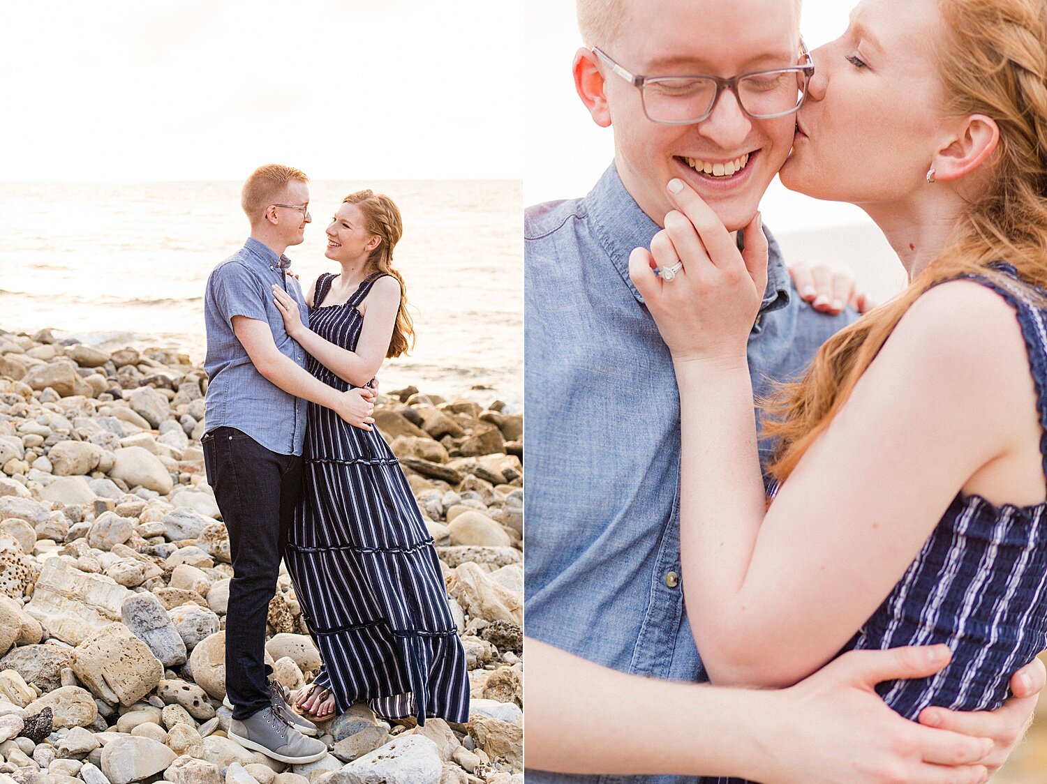 Palos Verdes Wedding Photographer | Rat Beach Engagement Photography |  thevondys.com