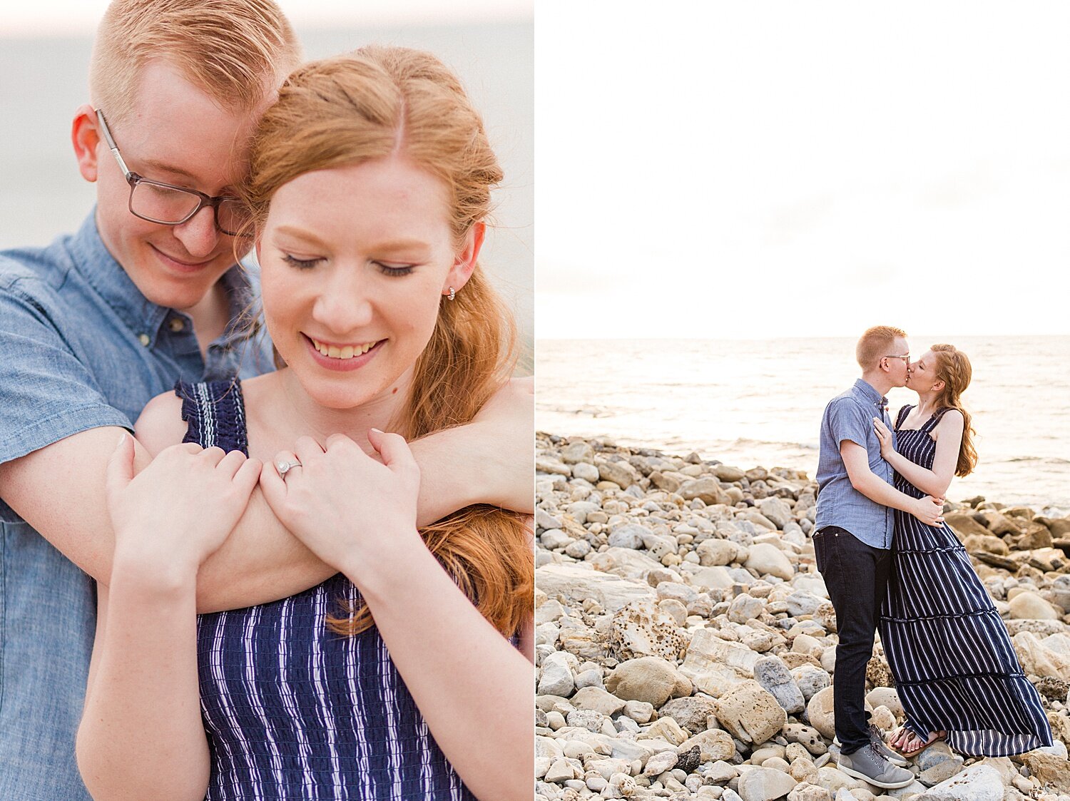 Palos Verdes Wedding Photographer | Rat Beach Engagement Photography |  thevondys.com