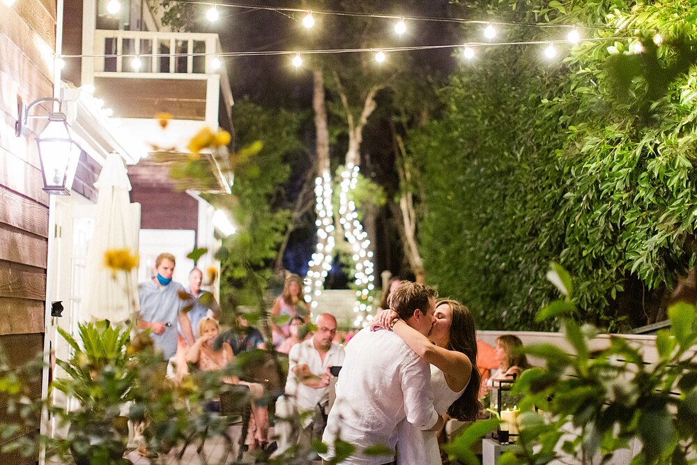 los angeles backyard wedding reception venues ideas | thevondys.com