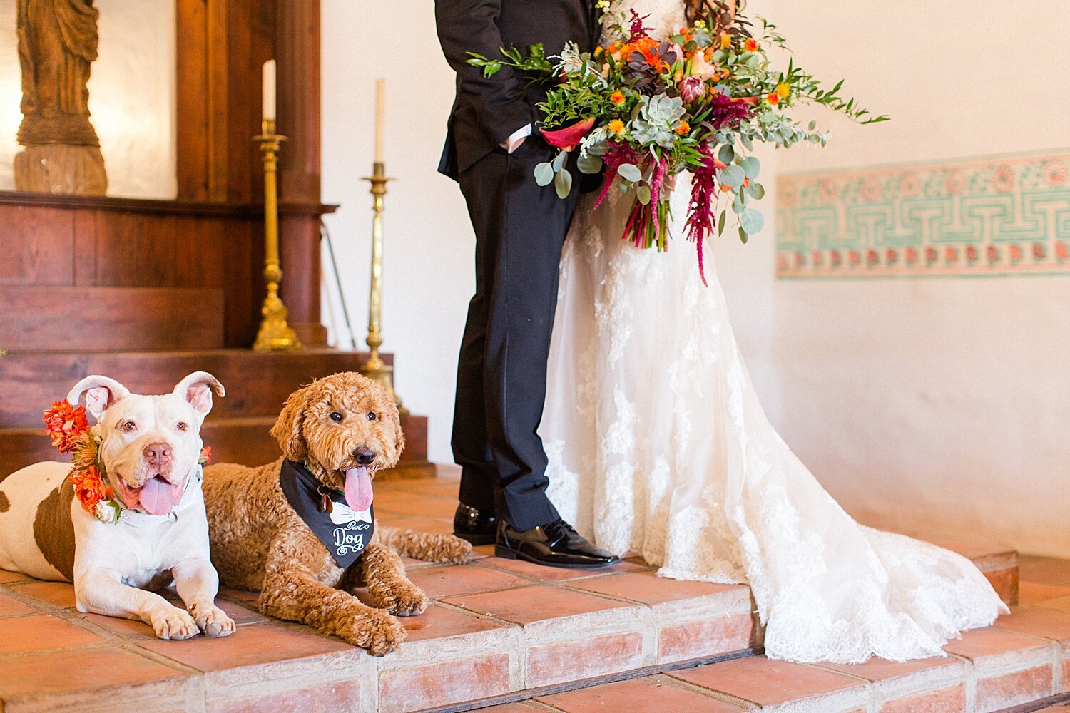 Los Angeles Wedding Photographer | The Asistencia Wedding Redlands |  thevondys.com