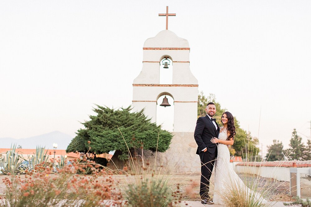 Los Angeles Wedding Photographer | The Asistencia Wedding Redlands |  thevondys.com