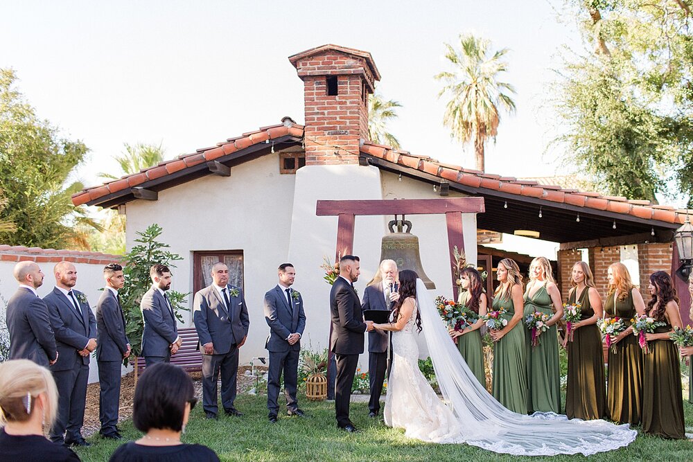 Los Angeles Wedding Photographer | The Asistencia Wedding Redlands |  thevondys.com