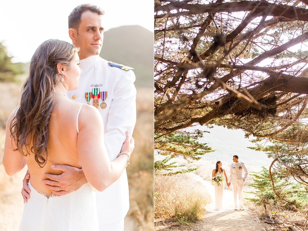 Carmel Wedding Photographer | Garrapata State Park |  thevondys.com