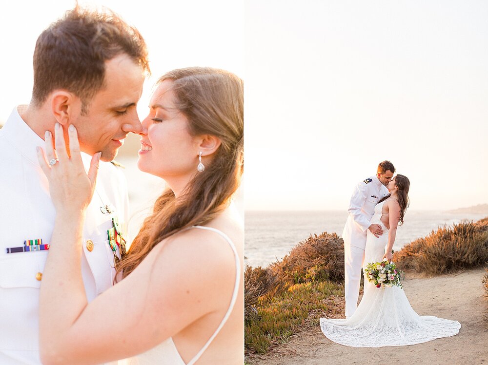 Carmel Wedding Photographer | Garrapata State Park |  thevondys.com