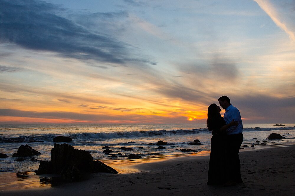 El Matador State Beach | Malibu Wedding Photographer | thevondys.com