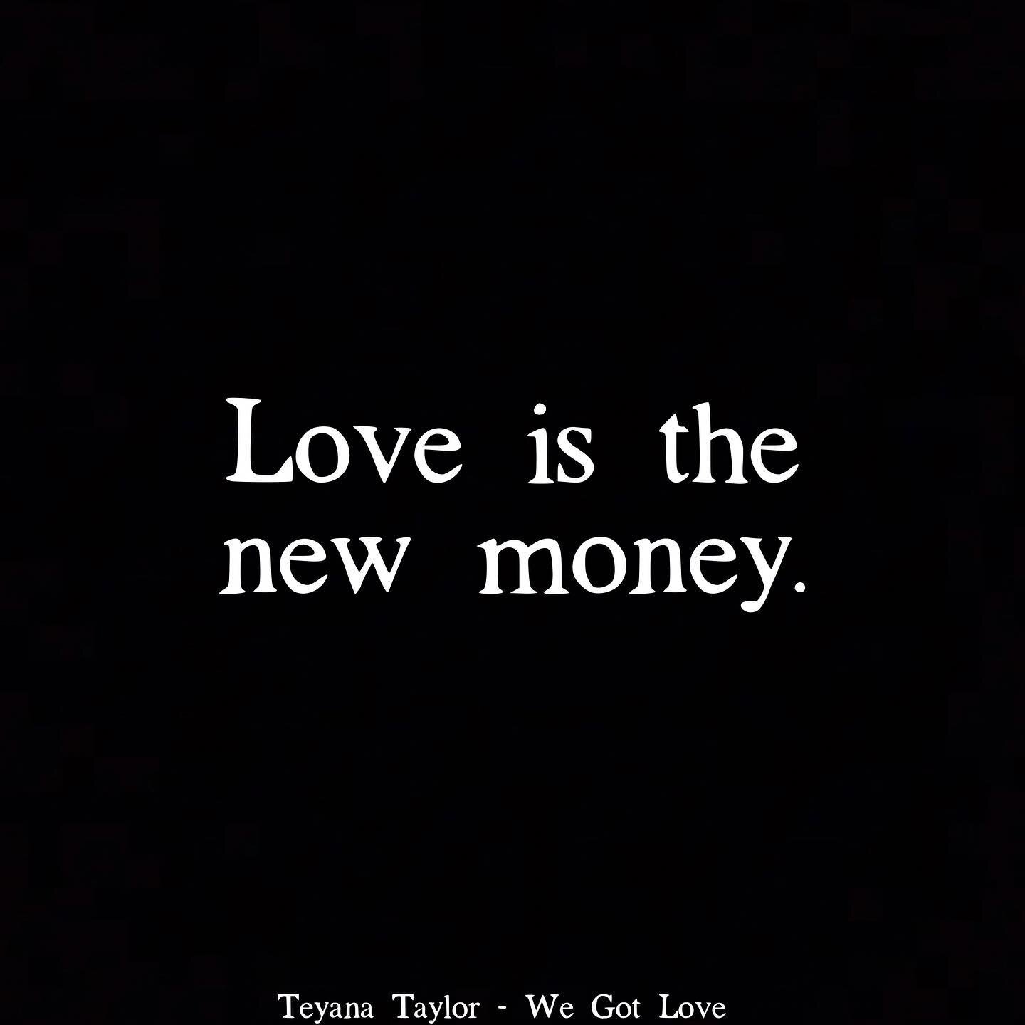 &hearts;️I am wealthy. 🥰 Spiritually rich. 👯&zwj;♀️Abundant in healthy relationships and supportive community. 🧀 Money is cool, crypto is dope, the more I have the more I can give....but that ain&rsquo;t where it stops.💰I also accept direct depos