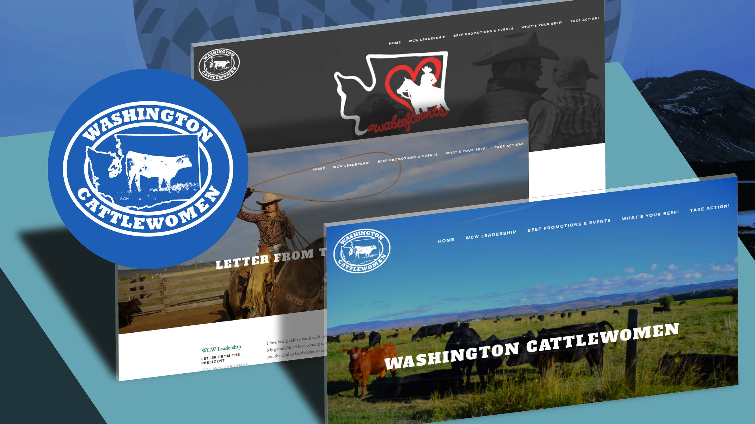 Washington CattleWomen 