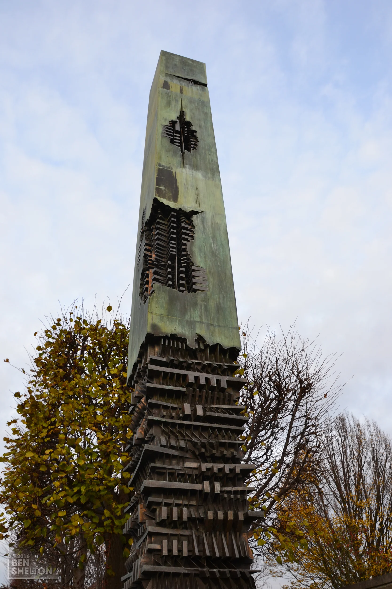 Abstract Column