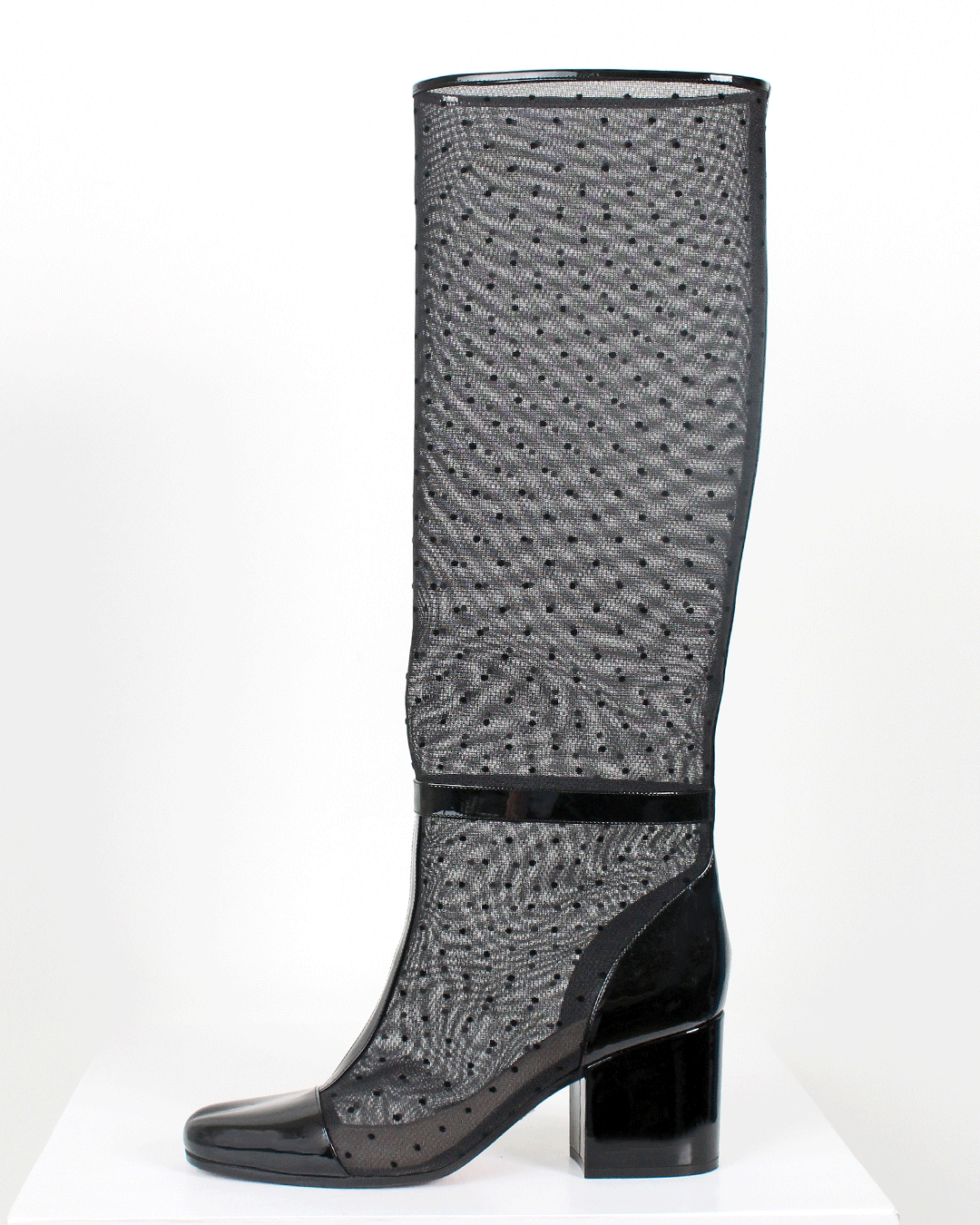 dior cowboy boots