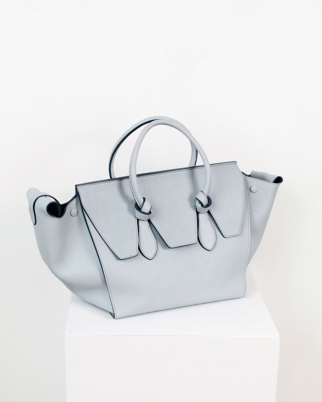 celine tie knot tote
