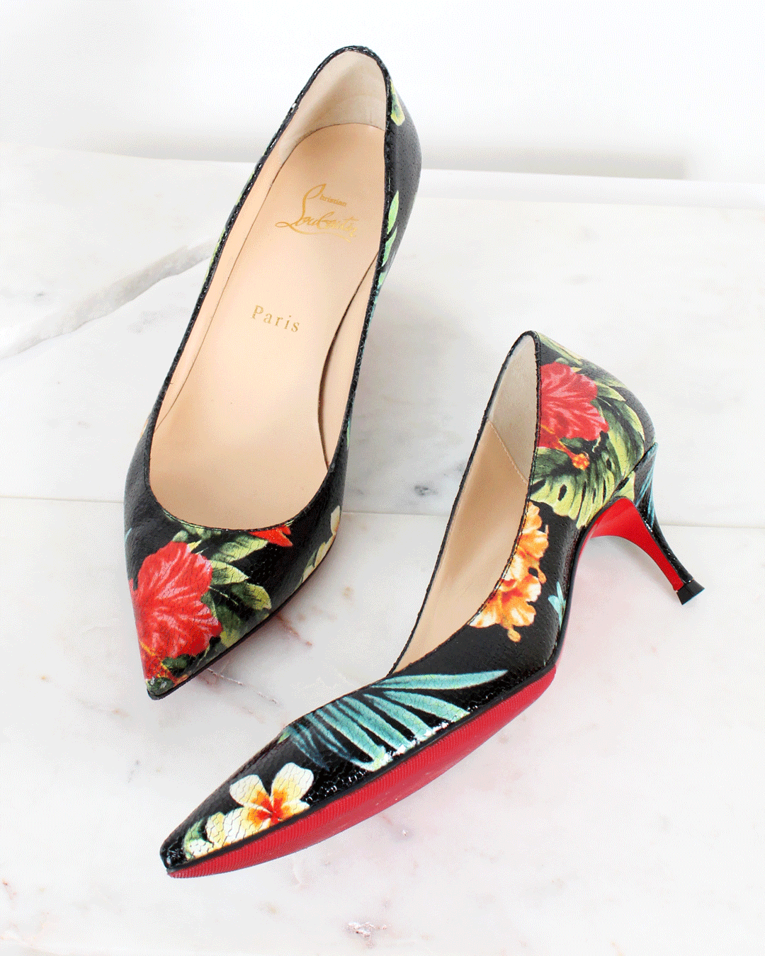 Christian Louboutin Pigalle Follie 55 