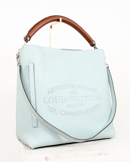 Otra Vez Couture Consignment - LOUIS VUITTON Olympe shoulder bag