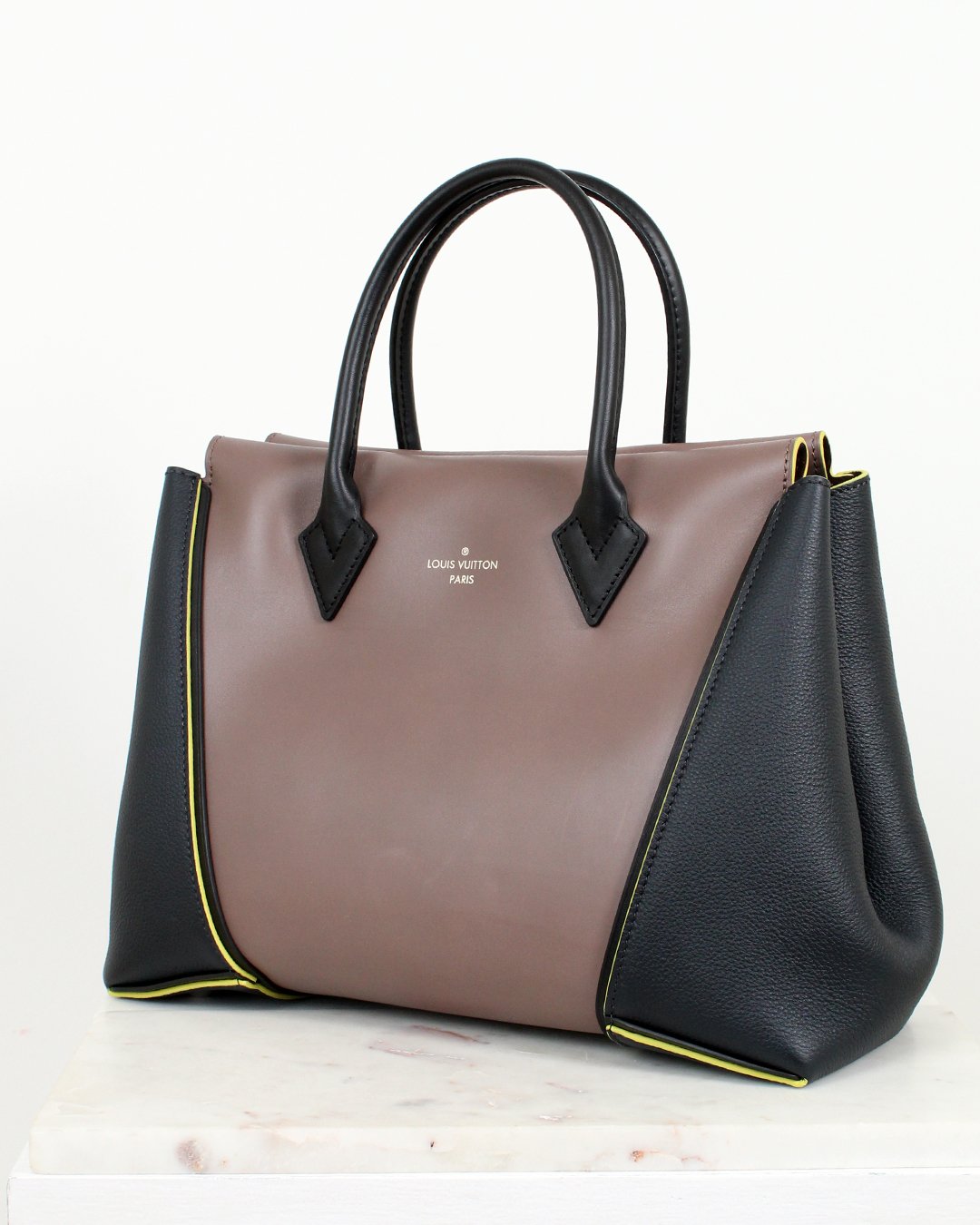 lv neon bag