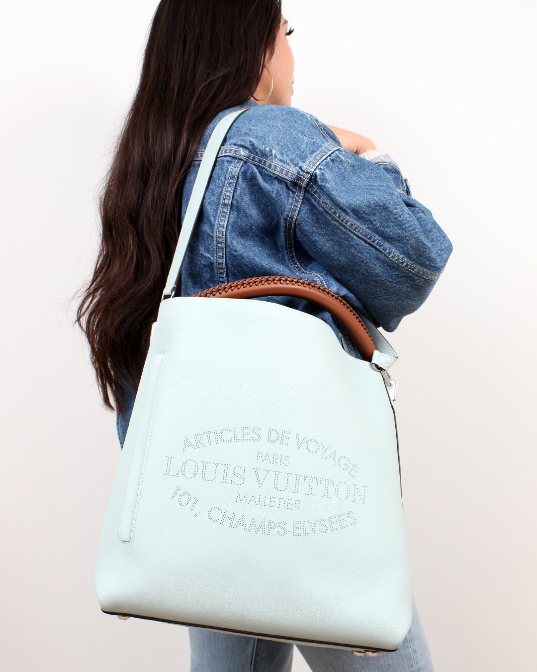 Louis Vuitton Malle Shoulder bag 365407  Collector Square