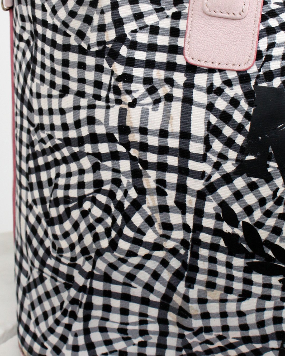MCM Soft Pink Medium Liz Reversible Shopper Tote — Otra Vez Couture  Consignment
