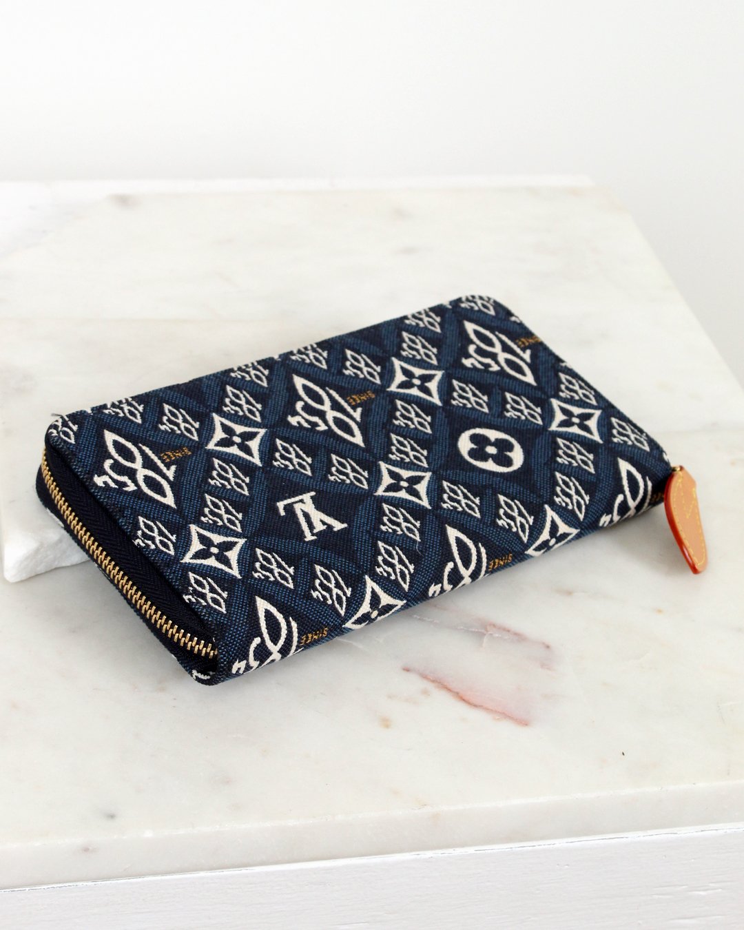 Louis Vuitton Since 1854 Cosmetic Pouch — Otra Vez Couture Consignment