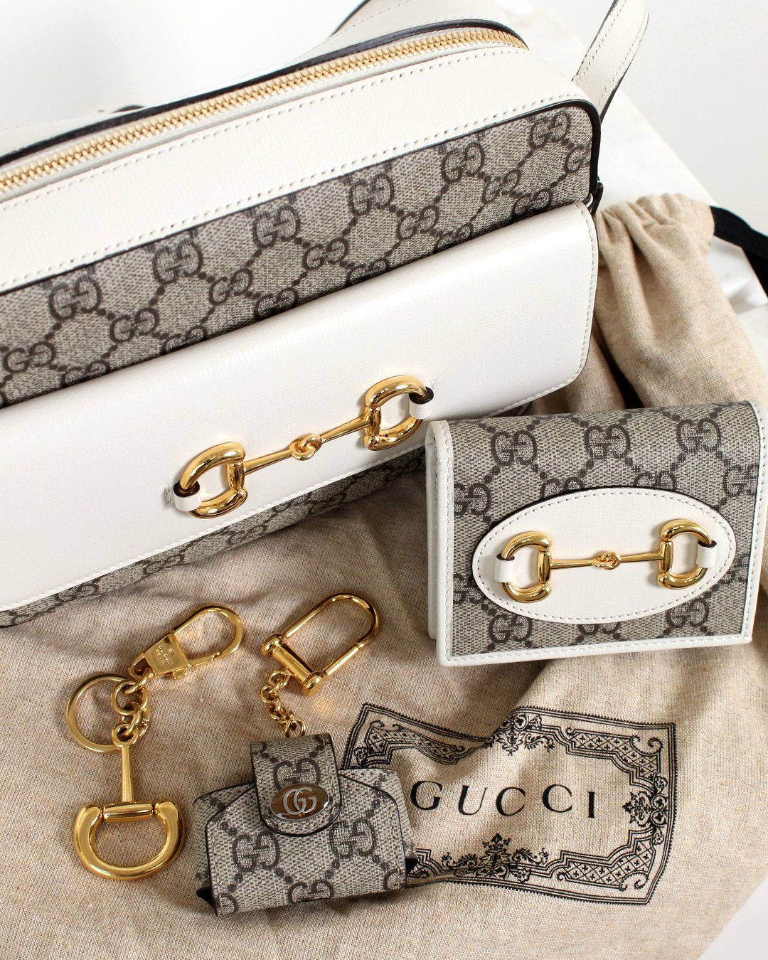 Gucci Ophidia Case for Airpod Pros — Otra Vez Couture Consignment
