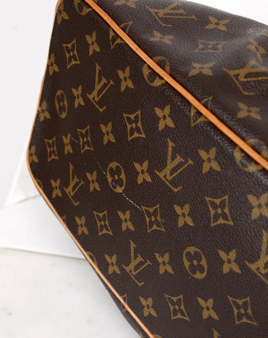 LOUIS VUITTON Monogram Canvas Palermo PM Bag – Monica's Boutique &  Consignment