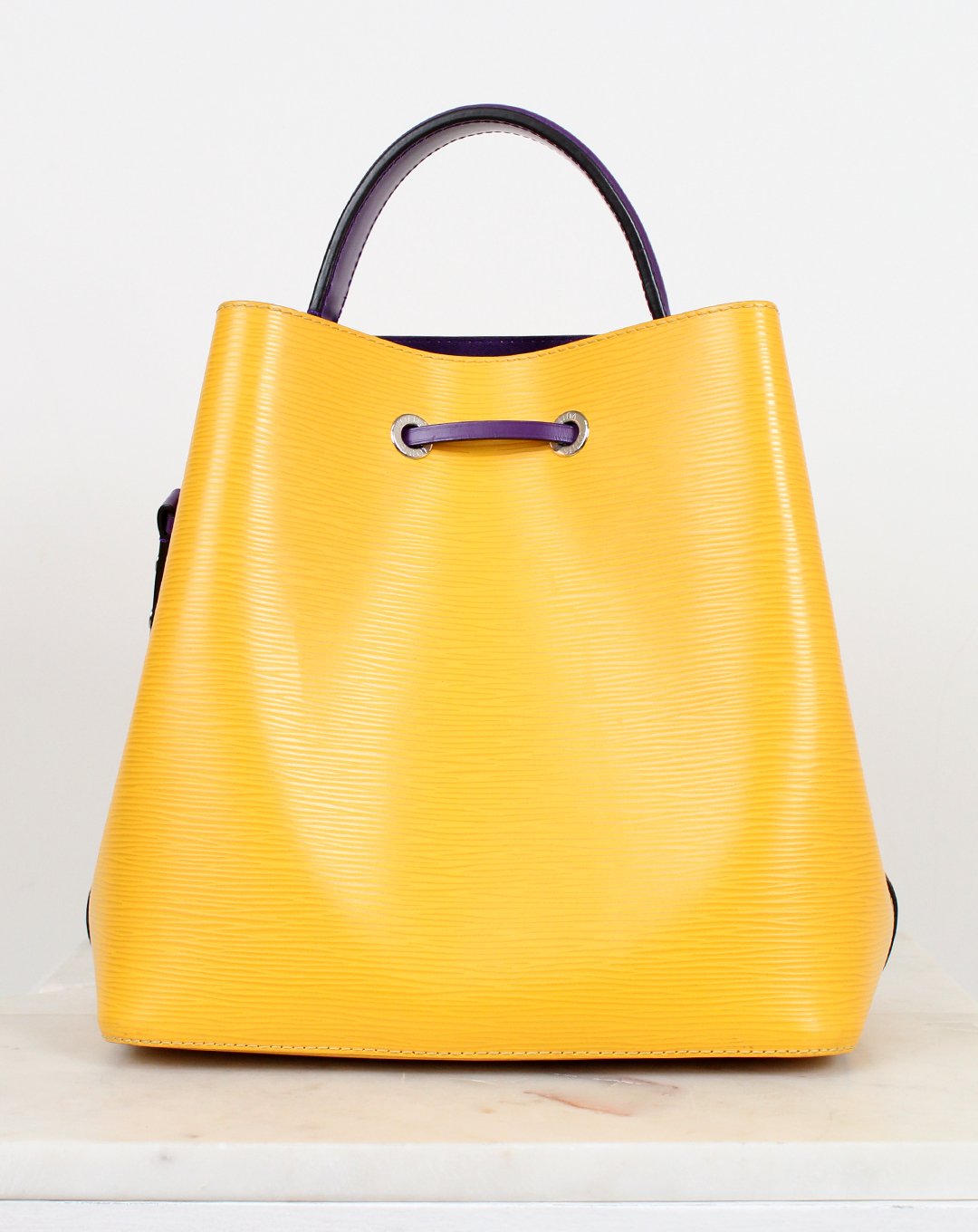 handbag yellow louis vuitton bag