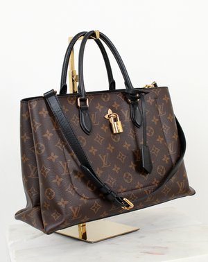 Louis-Vuitton-Monogram-Flower-Tote-2Way-Hand-Bag-Noir-M43550 –  dct-ep_vintage luxury Store