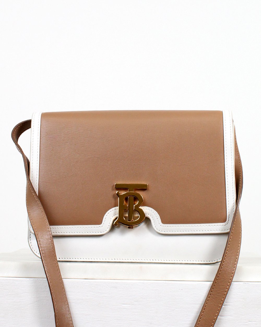 Louis Vuitton Mahina White Leather ref.430556 - Joli Closet