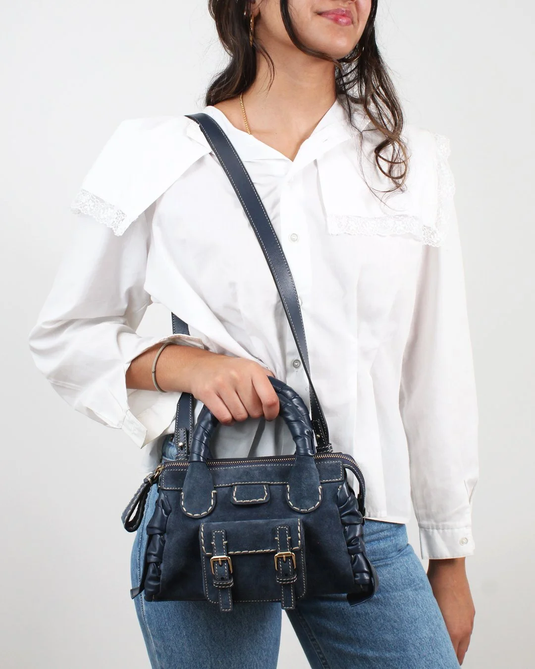 Chloe Edith Mini Bag — Otra Vez Couture Consignment 