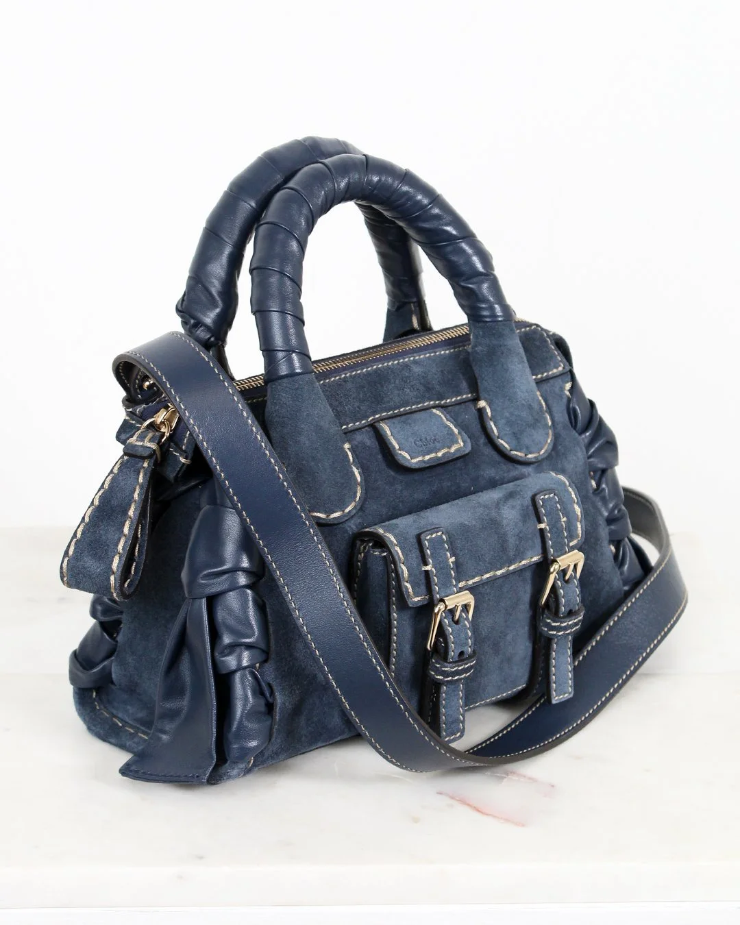 Chloe Edith Mini Bag — Otra Vez Couture Consignment