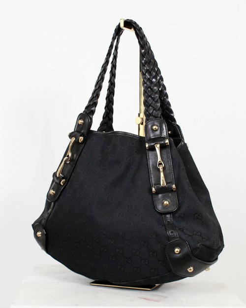Louis Vuitton Monogram Olympe MM Shoulder Bag — Otra Vez Couture Consignment
