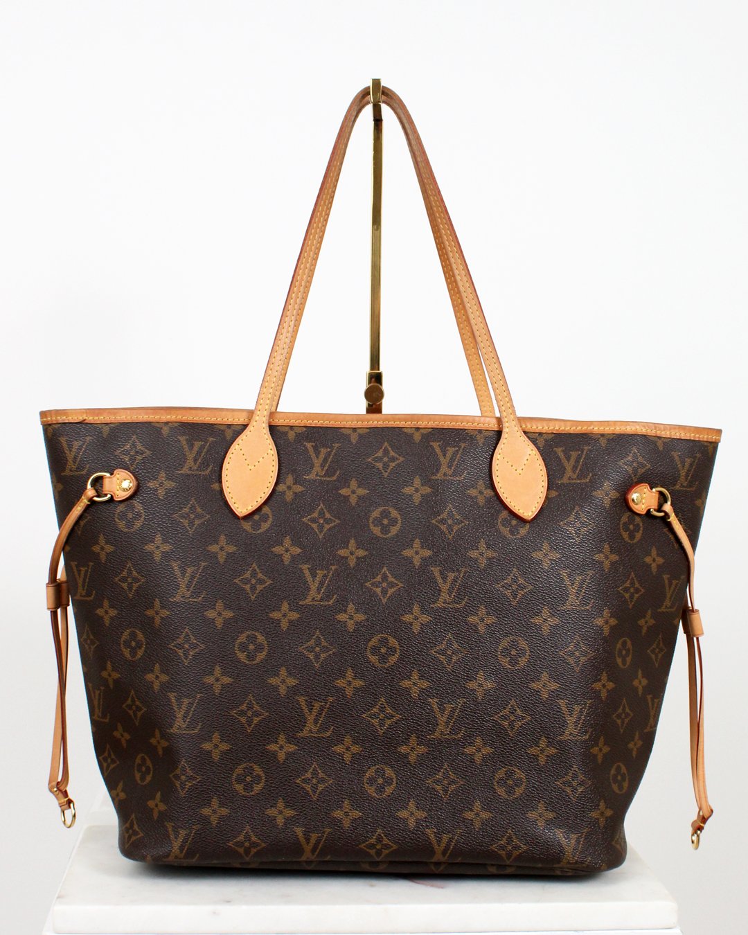 louis vuitton colorful neverfull