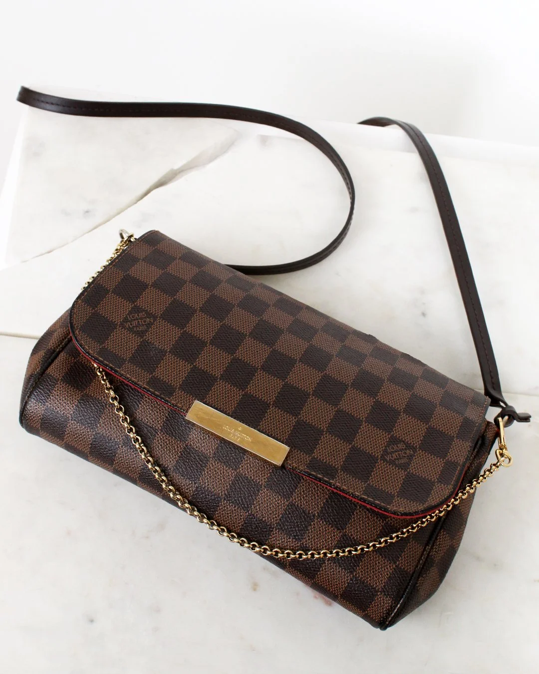 favorite mm damier ebene