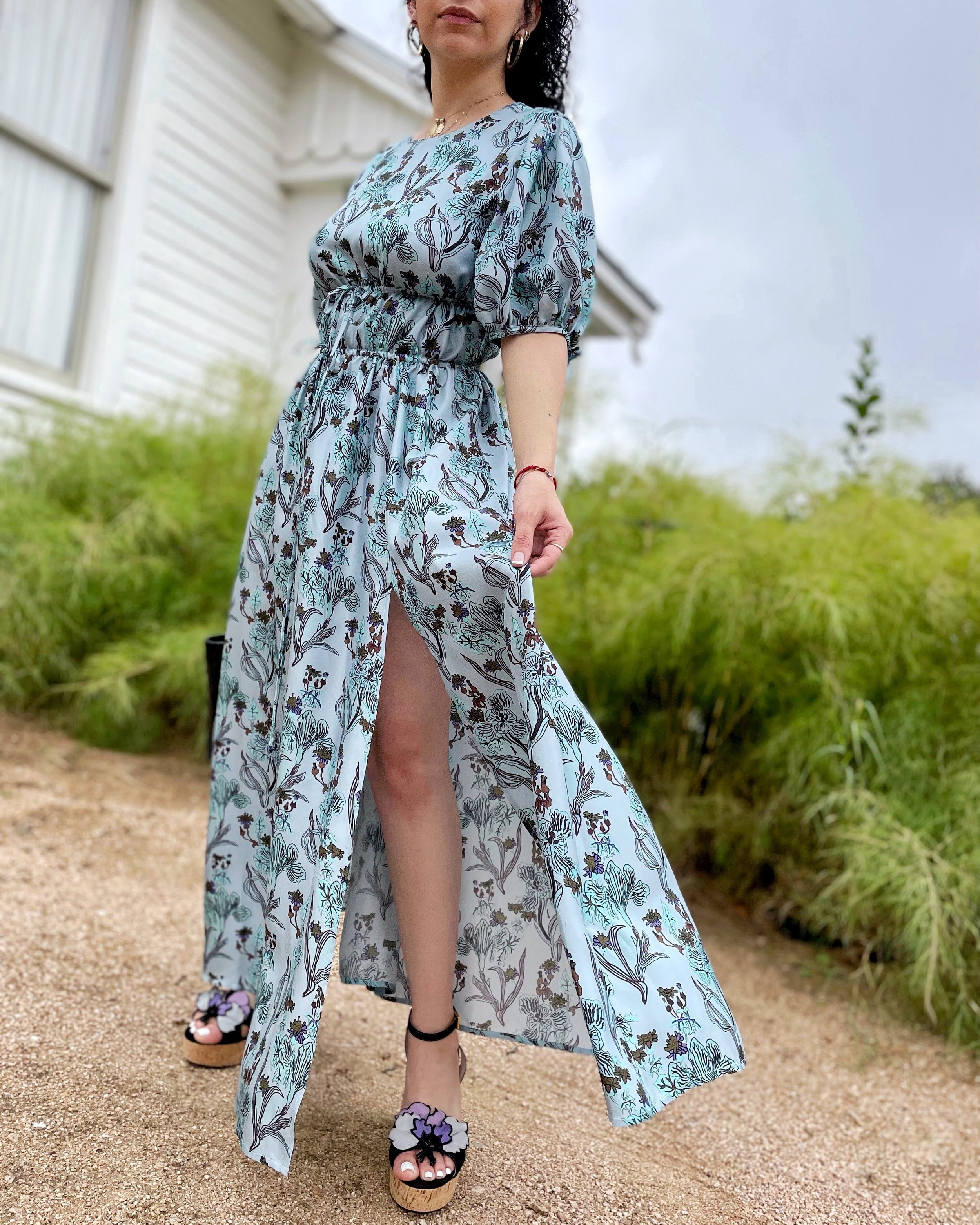 How to Style Prints — Otra Vez Couture Consignment