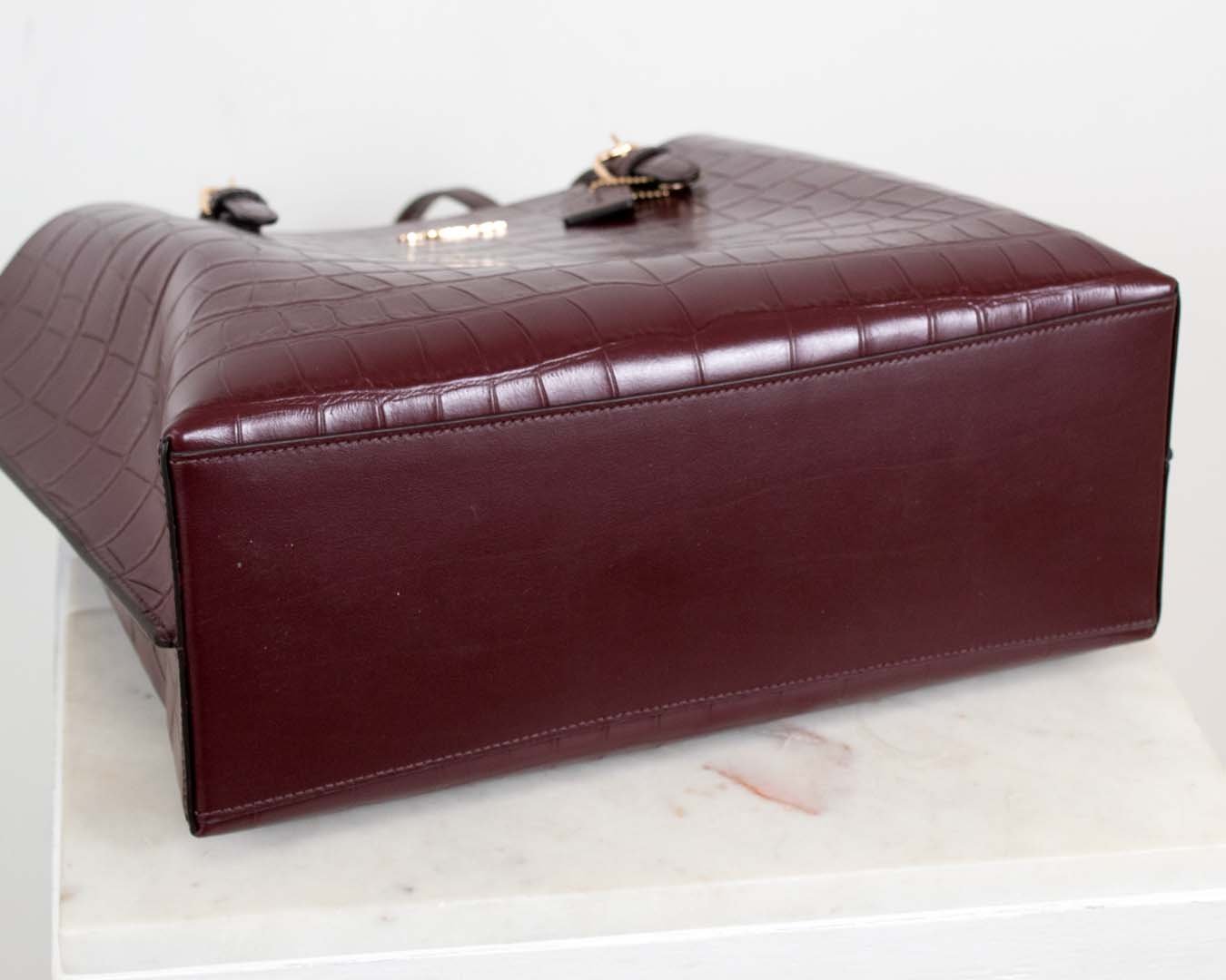 Coach Mollie Tote Bag in Crocodile-Embossed Leather Base.jpg