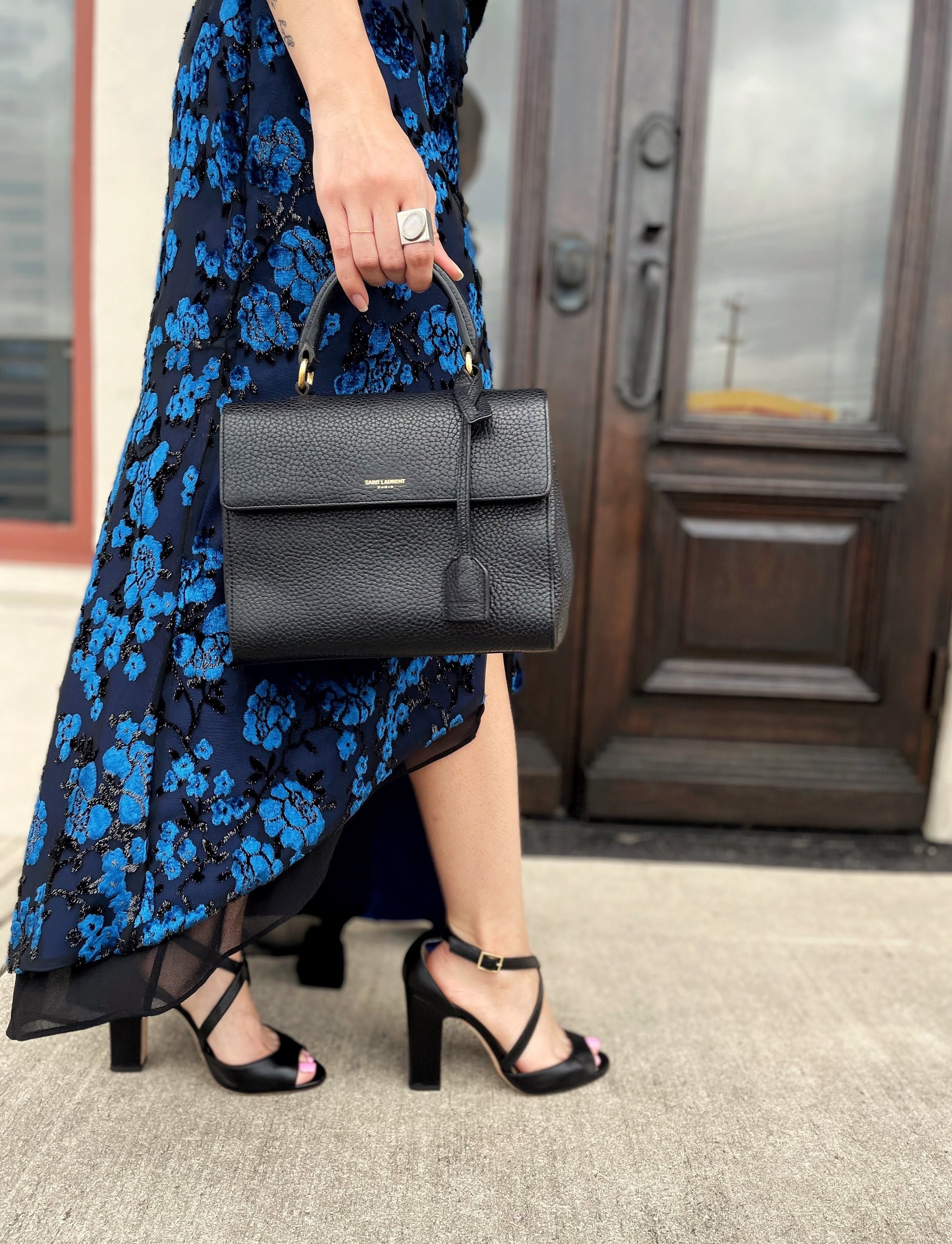 How to Style Prints — Otra Vez Couture Consignment