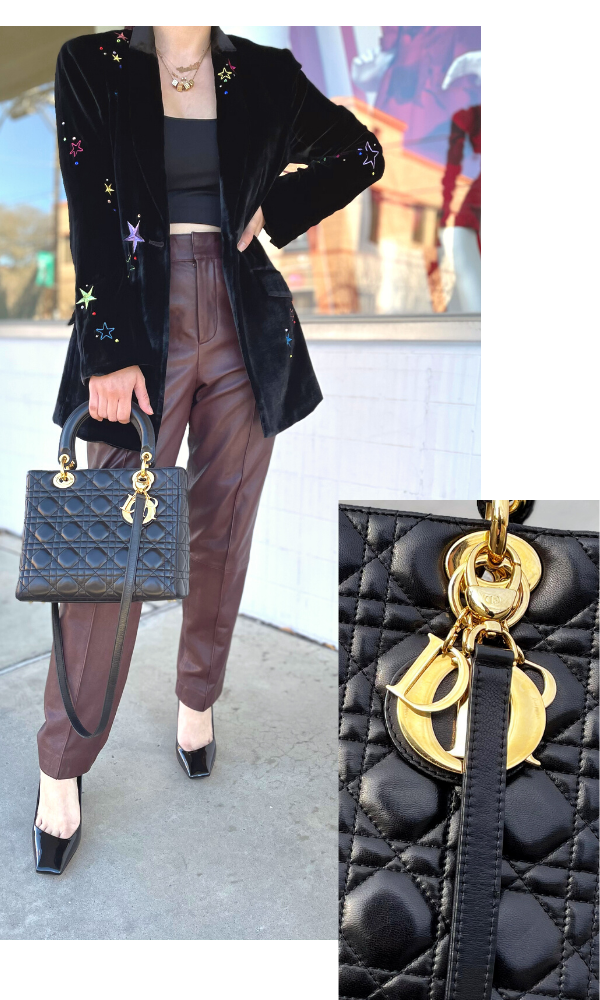 Louis Vuitton Monogram Olympe MM Shoulder Bag — Otra Vez Couture Consignment