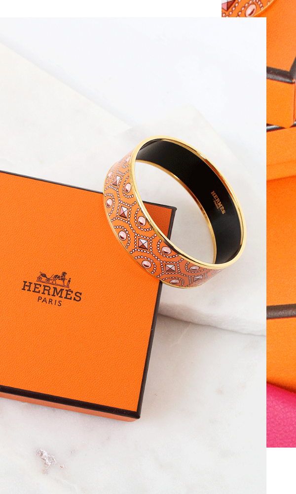 Hermes Otra Vez Couture Consignment