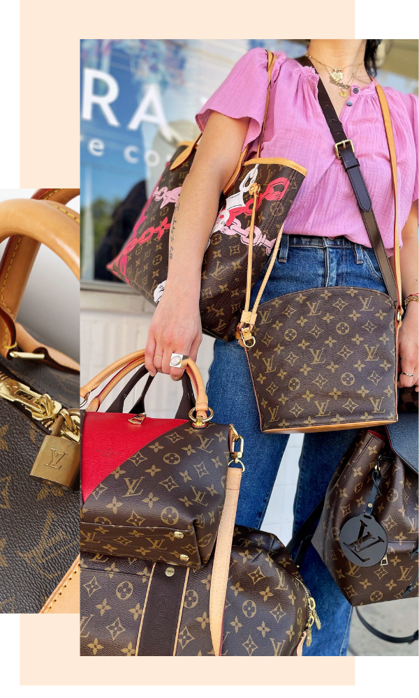 best way to sell a louis vuitton bag