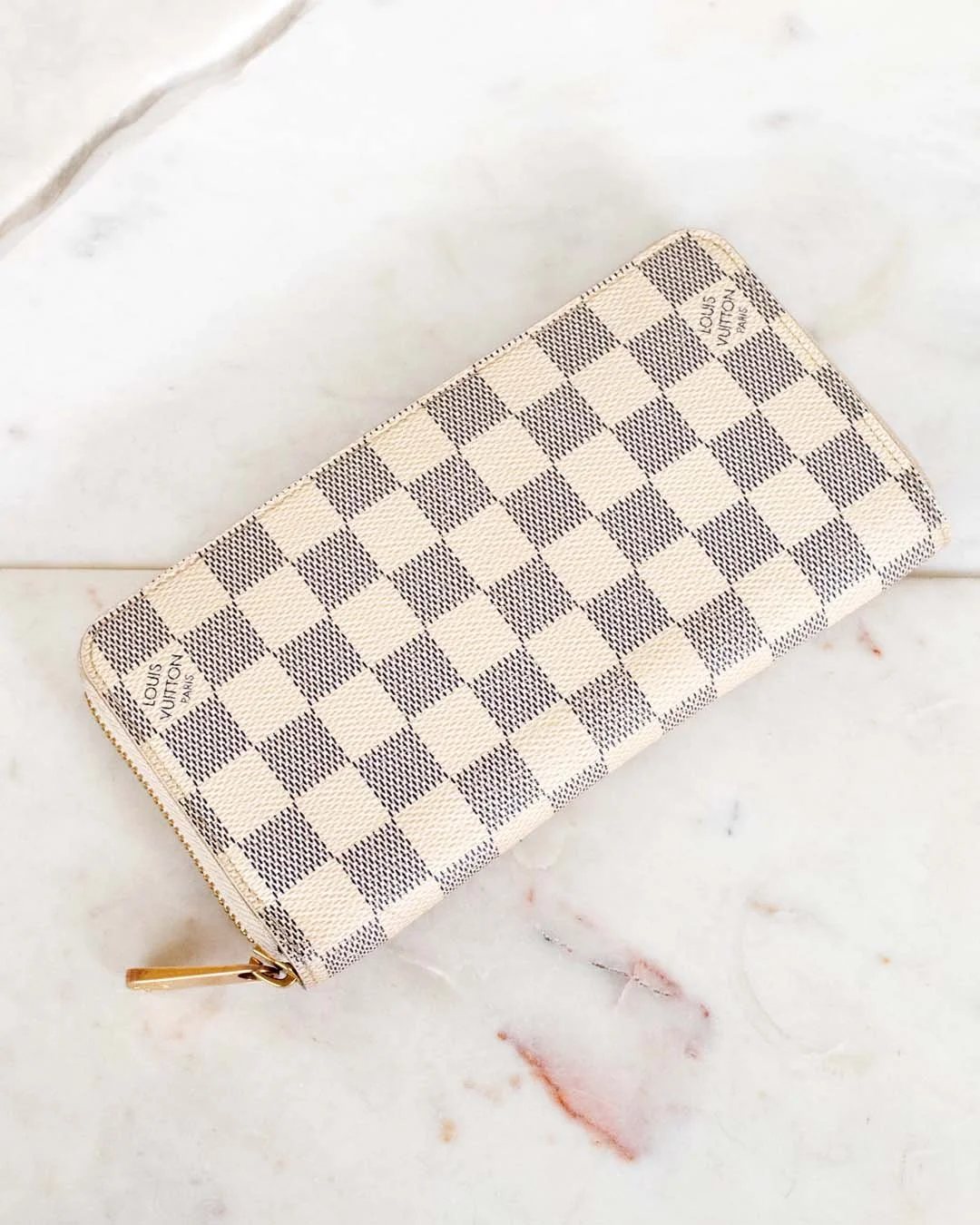Louis Vuitton Checkered Wallet Pink Lv Checkered Louis Vuitton