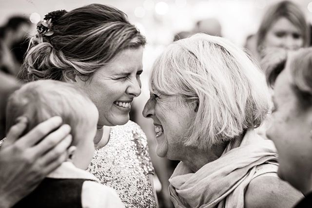 Wedding March
So much of what happens at weddings is gone in an instant. This image isn&rsquo;t compositionally perfect by any stretch of the imagination but personally I&rsquo;d sacrifice that to capture the expressions in this shot. 
#weddingphotog