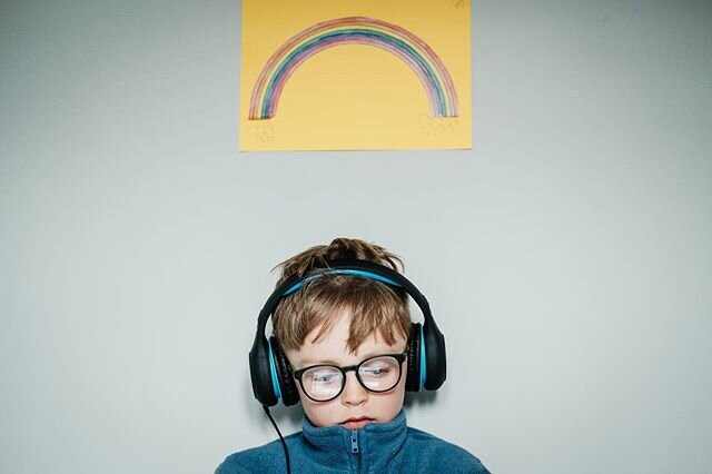 Rainbow vibes #covid19 #fujifeed #fujilovers #familyphotography #family #love #fujixseries