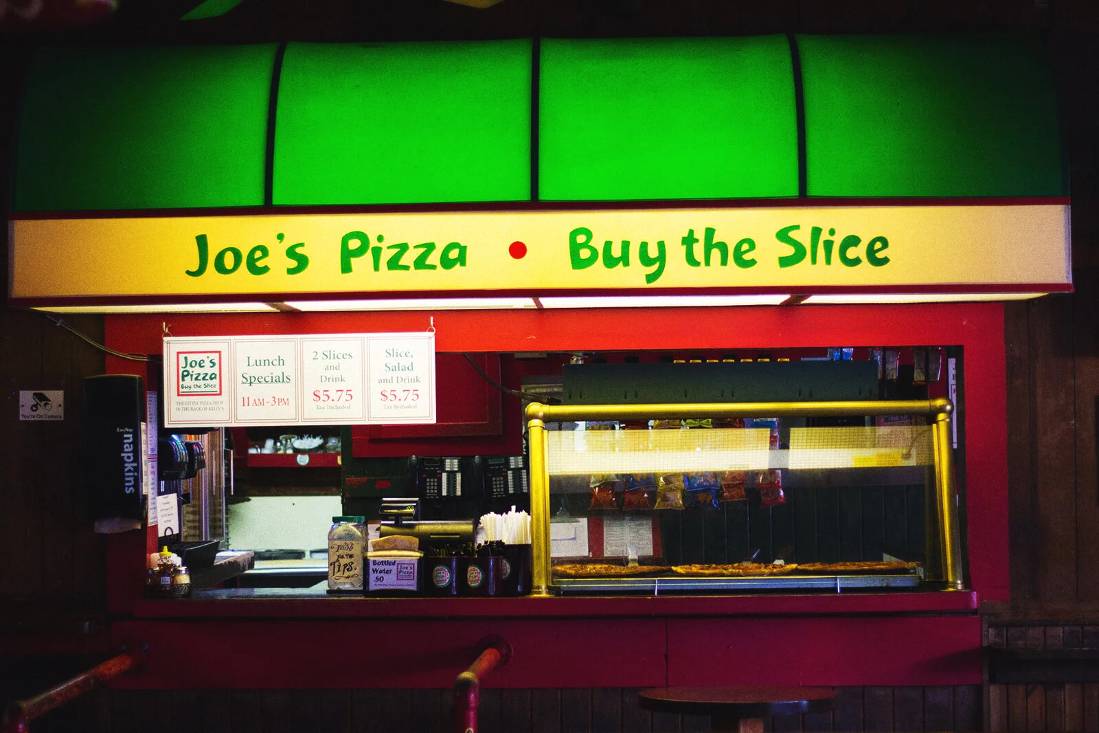 Guy's Deli — Kelly's Westport Inn