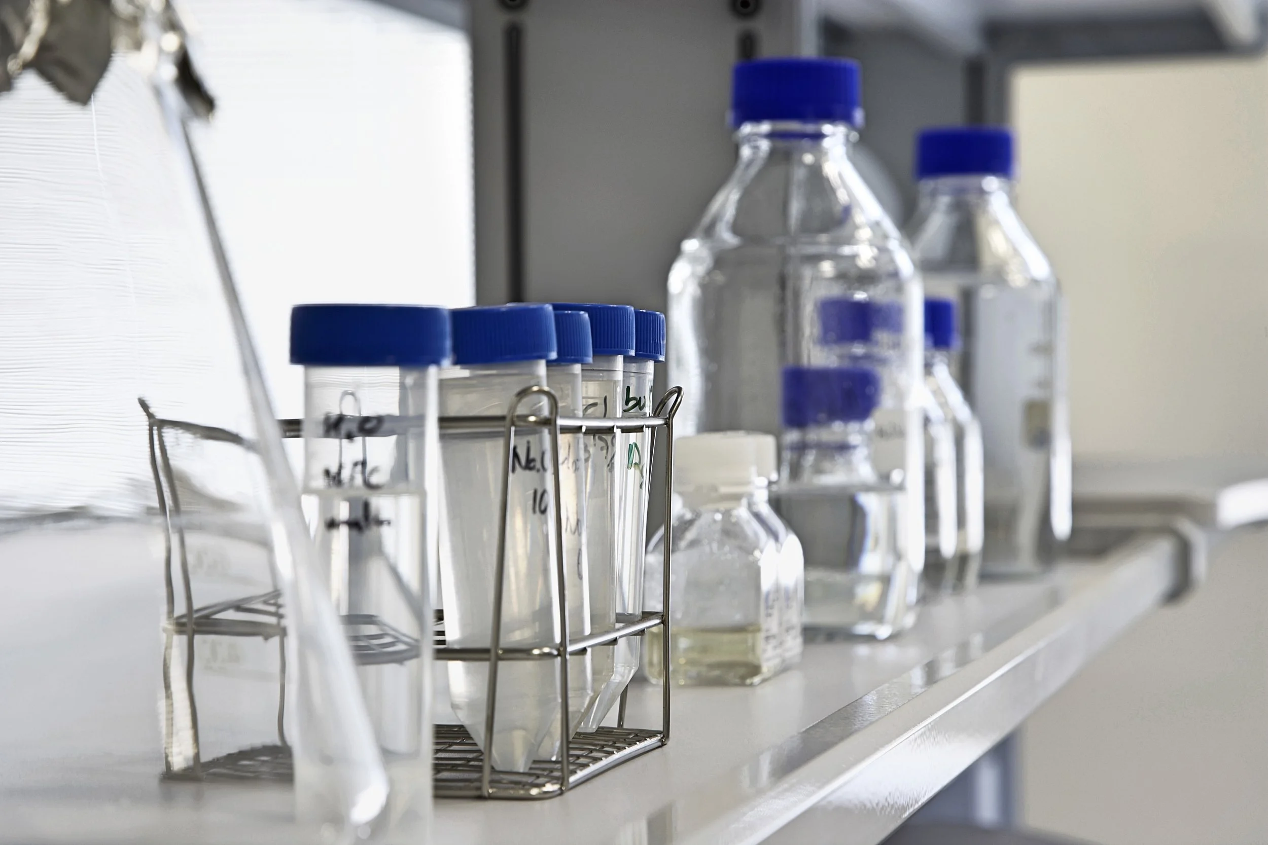 Benefits of an In-house Analytical Laboratory