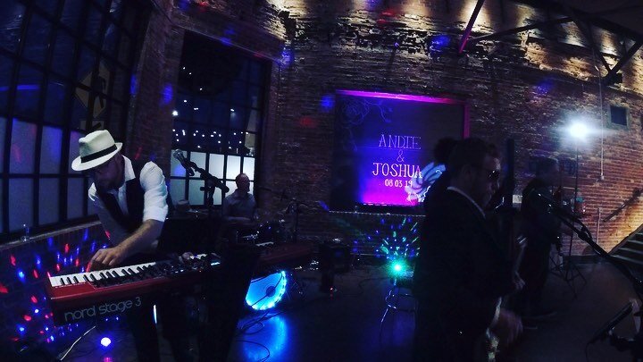 Uploading a bunch of videos from a recent gig. I Wanna Be Your Lover #Barnburners #prince #wedding #classicrock #party #partyband