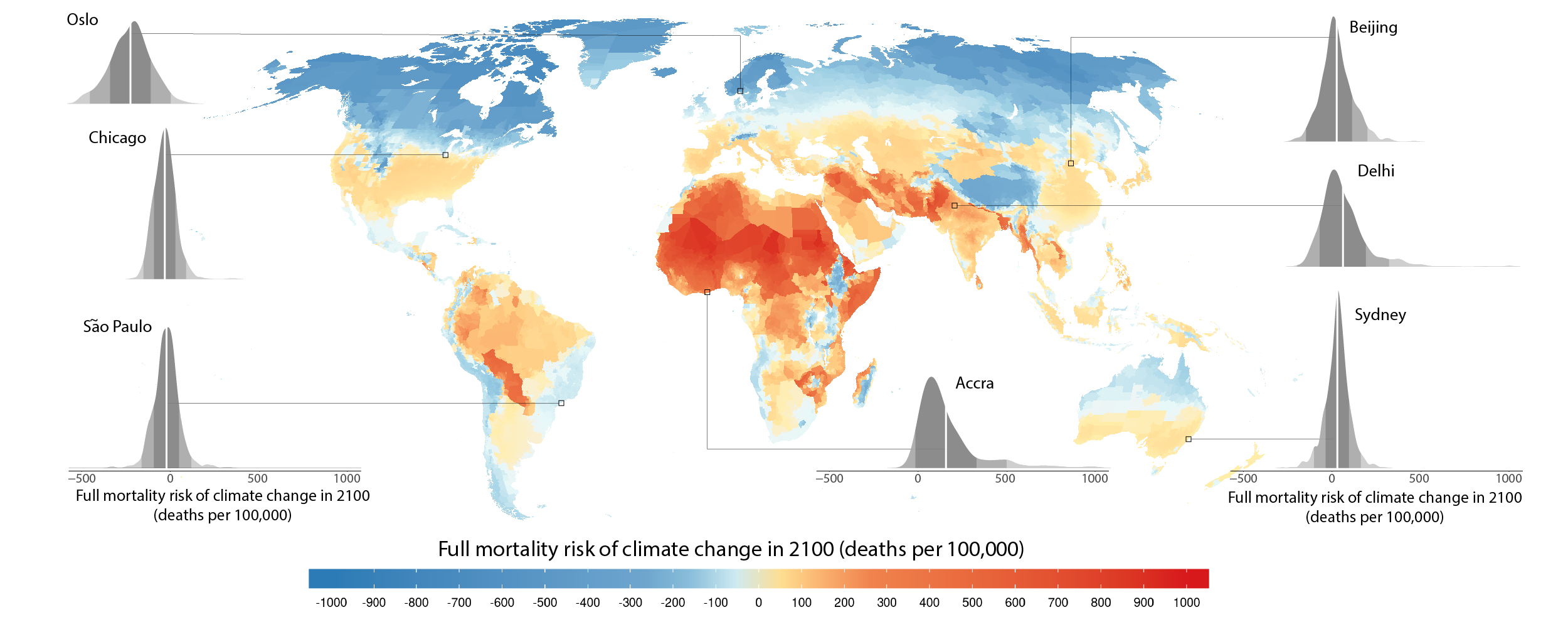 Valuing the Global Mortality Consequences of Climate Change — Michael  Greenstone