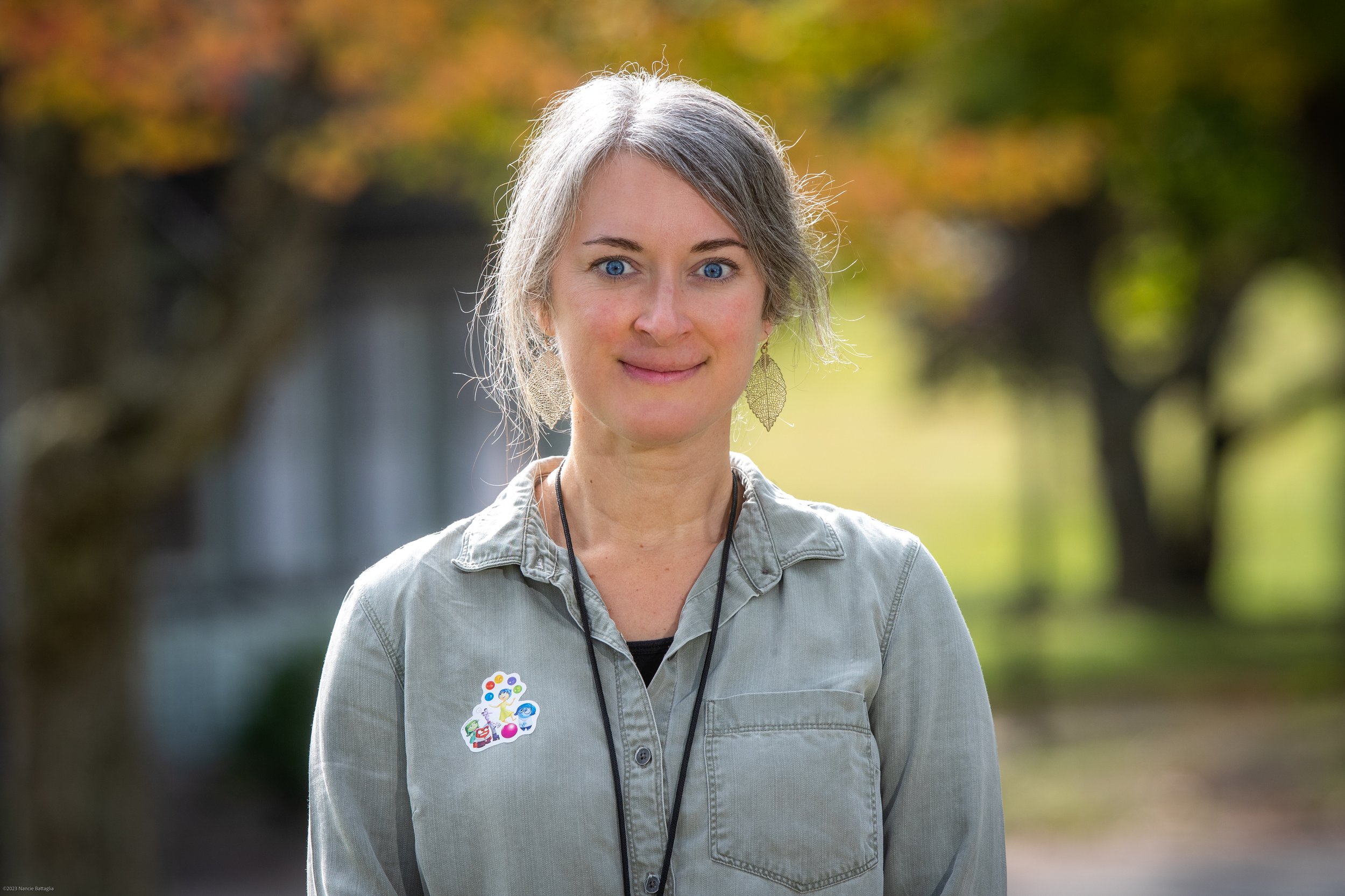 Nettie Seymour, Preschool Teacher