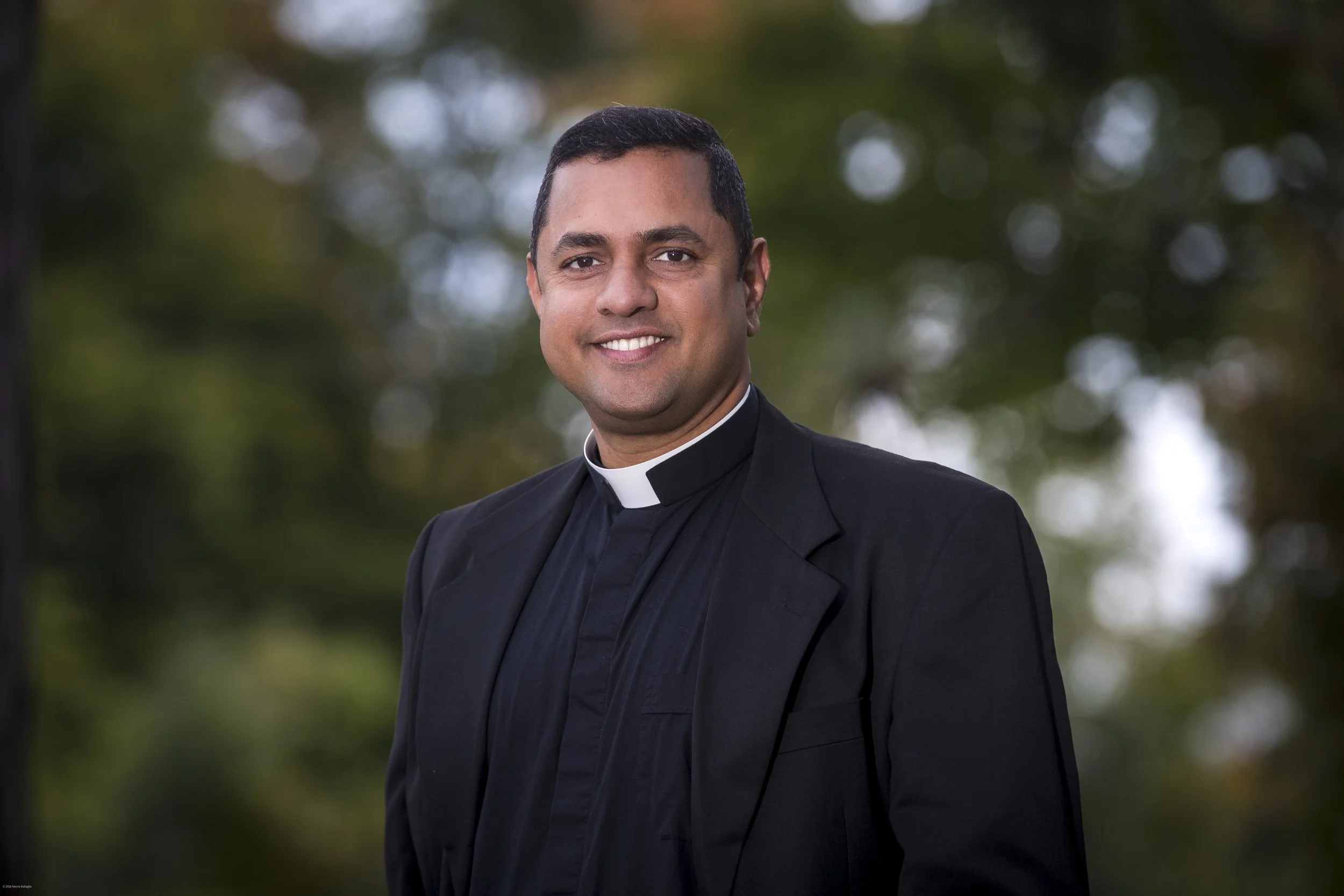 FR.  JOSE KANIYANKUNNEL JOHN, HGN, PASTOR