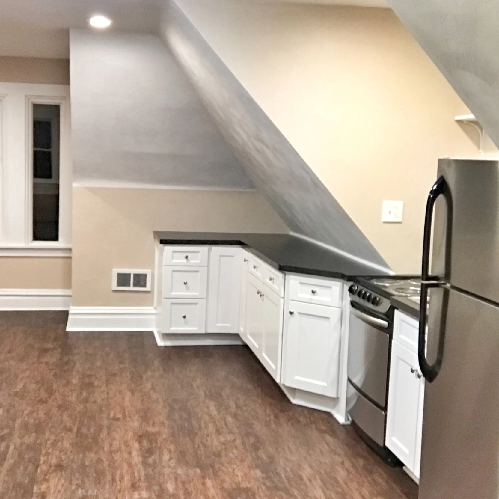 Turn unused space into a moneymaker!