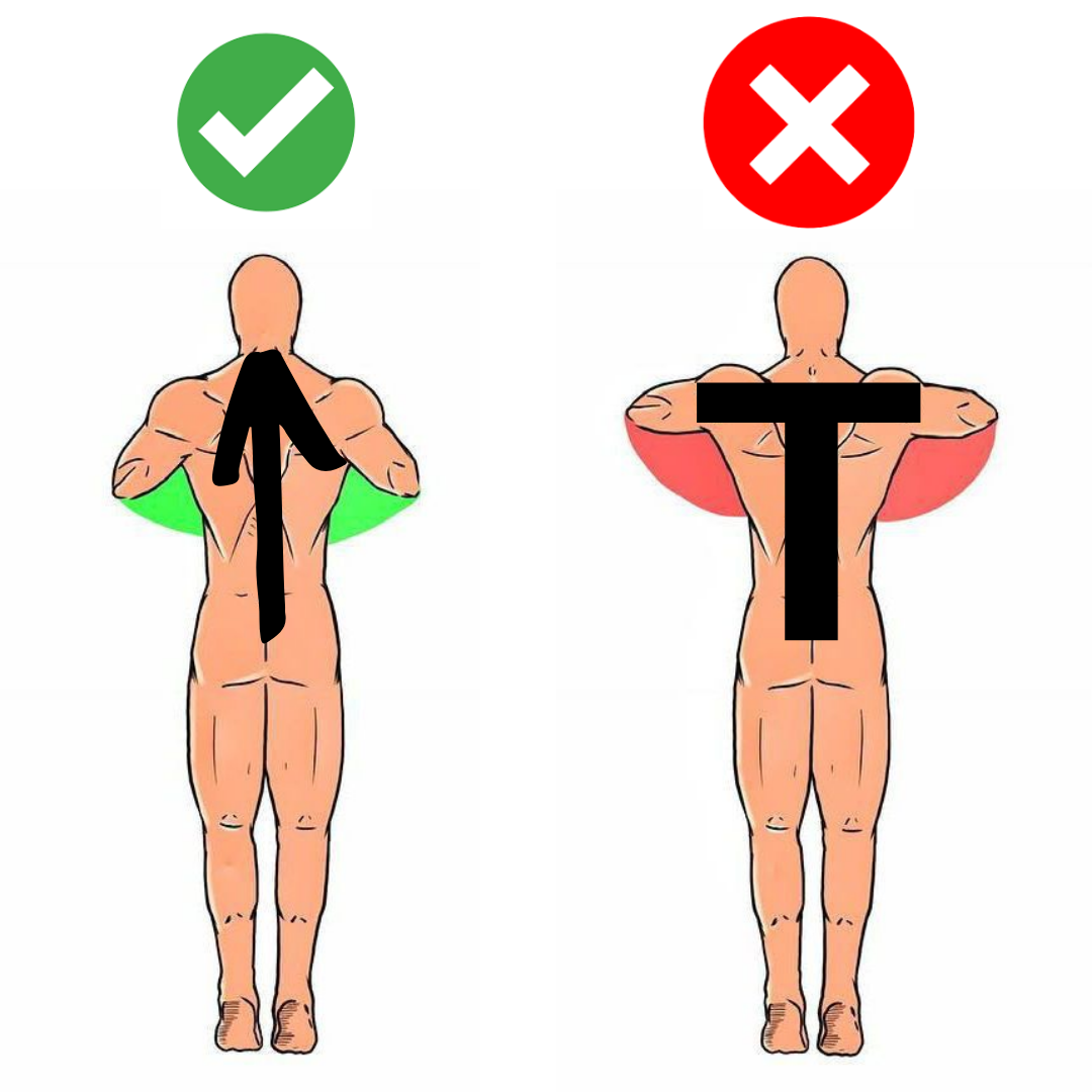 Push Body Parts