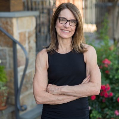 Susan Niebergall The Fitness Solution Podcast