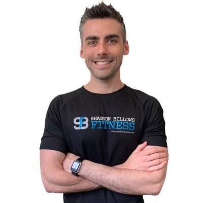 Shannon Billows Fitness The Fitness Solution Podcast