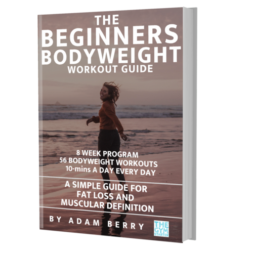 STEP BY STEP BEGINNER'S GUIDE TO STARTING FITNESS JOURNEY